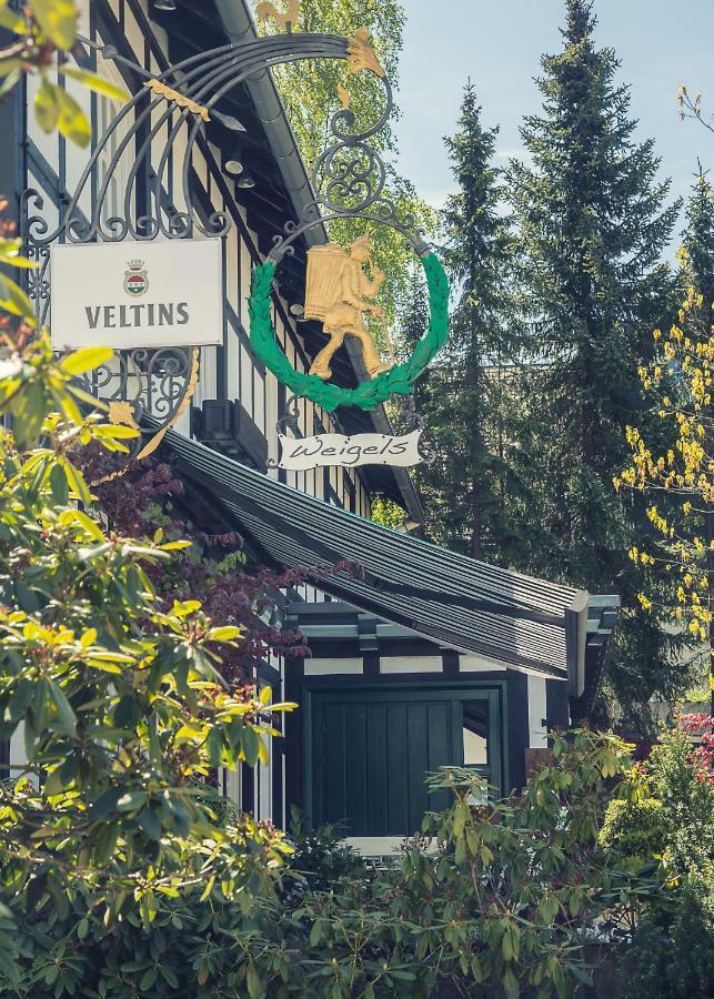 Boutique-Hotel Weigels Bergfreiheit Winterberg Ngoại thất bức ảnh
