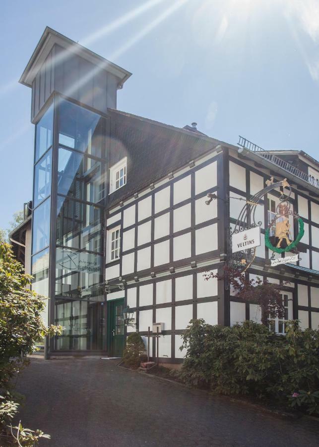 Boutique-Hotel Weigels Bergfreiheit Winterberg Ngoại thất bức ảnh